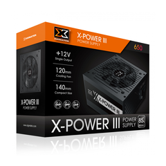 Nguồn XIGMATEK X-POWER III