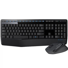 Bàn phím, chuột Không dây Logitech MK345 (combo)