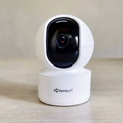 Camera Wifi Vantech AI-V2010D | Xoay 360 độ