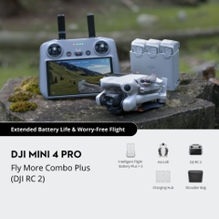 Đánh giá về DJI Mini 4 Pro RC2