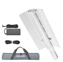 Đèn Led Godox LC1000 Bi-Color 2500K-8500K – 100W LED Video Light