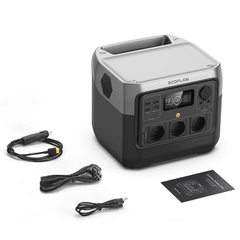 Trạm tích điện EcoFlow RIVER 2 PRO 768Wh | Chính Hãng