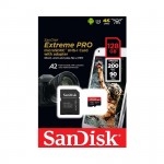 Thẻ nhớ Extreme Pro Micro SD 128gb 200/90mb
