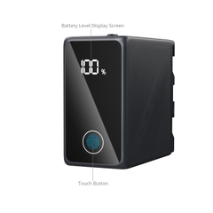 Pin SmallRig 4469 NP-F970 USB-C Green