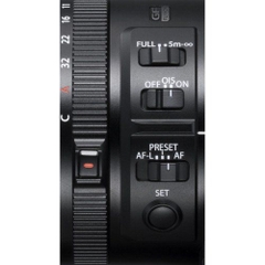 Ống kính Fujifilm GF 250mm F/4 R LM OIS WR (Chính Hãng)