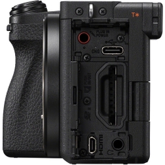 Máy ảnh Sony APS-C E-MOUNT cao cấp A6700 (Nhập Khẩu)