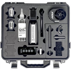 Máy tạo khói Smoke Genie Professional Kit