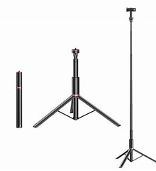 ULANZI MT-54 - Chân Tripod Cao 155cm Dành Cho Điện Thoại Và Máy Ảnh