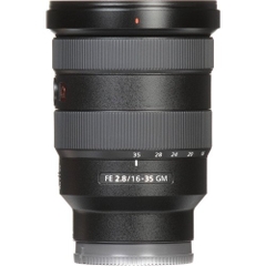 Ống kính Sony FE 16-35MM 98%