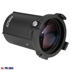 PJ-BM-LENS 19° - Ống Kính 19° Cho Đầu Đèn Hiệu Ứng Nanlite PJ-BM Projection