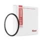 Kase 86mm AGC Black Mist 1/4 Diffusion Camera Filter Mist Cinematic Effect Filter for Video/Vlog/Portrait Photography