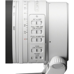 Ống kính Sony FE 70-200mm f/2.8 GM OSS II (Chính Hãng)