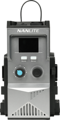 Pin sạc Nanlite Battery & Control Station (V-Mount)