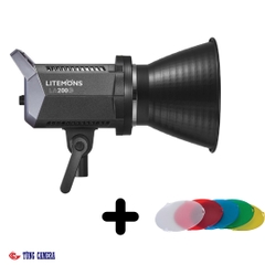 Đèn Led Godox Litemons LA200D Daylight LED Light Chính Hãng