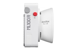 Đèn led Godox ML100R RGB Portable