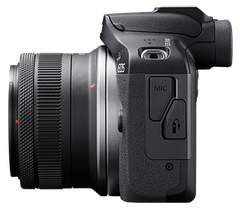 Máy ảnh Canon EOS R100 Kit RF-S18-45mm F4.5-6.3 IS STM | Chính Hãng