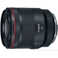 Ống kính Canon 50mm RF F1.2 (Chính Hãng)