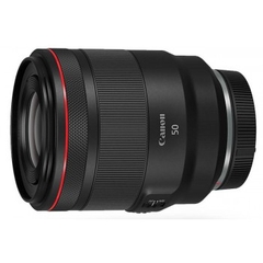 Ống kính Canon 50mm RF F1.2 (Chính Hãng)