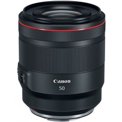 Ống kính Canon 50mm RF F1.2 (Chính Hãng)