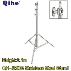 Chân đèn INOX Qihe J220S