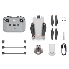 Flycam DJI Mini 3 (+ DJI RC-N1)