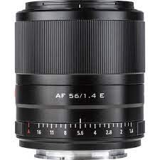 Ống kính Viltrox AF 56mm f/1.4 E For Sony E