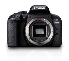 Body Canon 800D 98%