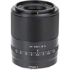 Ống kính Viltrox AF 35mm f/1.8 Z For Nikon Z