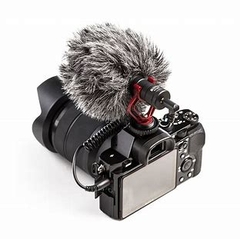 Microphone BOYA BY-MM1 Cardioid