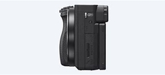 Sony Alpha ILCE-6400 Body Máy ảnh E-mount (Nhập Khẩu)