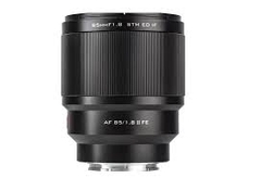 Ống kính Viltrox AF 85mm f/1.8 II FE For Sony