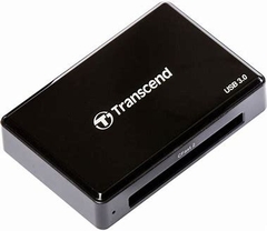 Đầu đọc thẻ nhớ CFast Transcend USB 3.1 RDF2