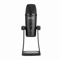 Micro Thu Âm BY-PM700 / BY-PM700R / BY-PM700G - Cho Máy Tính, PC Để Thu Âm Clip ASRM Độ Nhạy Tiếng Cao