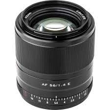 Ống kính Viltrox AF 56mm f/1.4 E For Sony E
