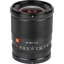 Ống kính Viltrox AF 13mm f/1.4 Z For Nikon Z