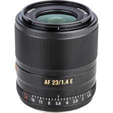 Ống kính Viltrox AF 23mm f/1.4 E For Sony E