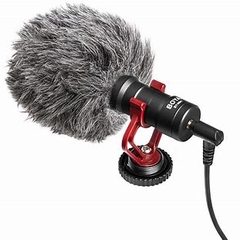 Microphone BOYA BY-MM1 Cardioid