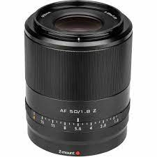 Ống kính Viltrox AF 50mm f/1.8 Z For Nikon Z