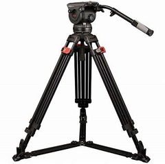 Miliboo M702A Kit - Chân tripod chất liệu Aluminum