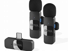 BOYA BY-V20 cho điện thoại Type-C Micro không dây