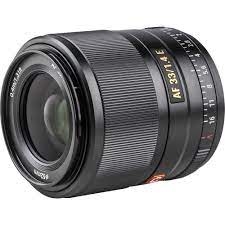Ống kính Viltrox AF 33mm f/1.4 E For Sony E