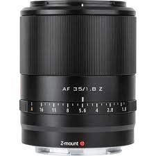 Ống kính Viltrox AF 35mm f/1.8 Z For Nikon Z