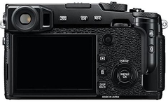 Máy ảnh Fujifilm X-Pro 2 (Body Only) (Nhập Khẩu)