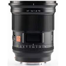 Ống kính Viltrox AF 16mm f/1.8 FE For Sony