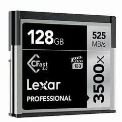 Thẻ nhớ CFast Lexar 128GB