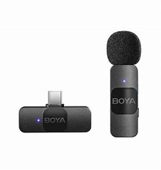 BOYA BY-V10 cho điện thoại Type-C