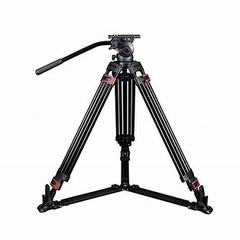Chân Máy Quay Tripod 360° Miliboo MTT601A (153cm/5ft - 10kg)