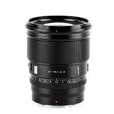 Ống kính Viltrox AF 75mm f/1.2 Z For Nikon Z