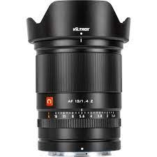 Ống kính Viltrox AF 13mm f/1.4 Z For Nikon Z