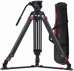 Chân Máy Quay Tripod 360° Miliboo MTT601A (153cm/5ft - 10kg)